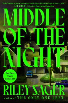 Cover of Middle of the night : a novel