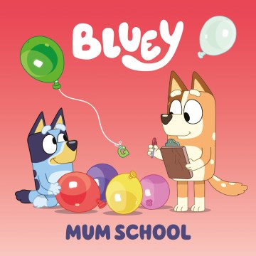 Cover of Mum School.