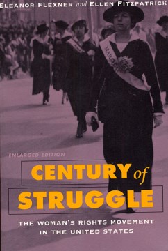 Cover of Century of Struggle