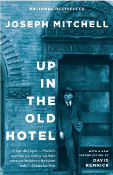 Cover of Up in the Old Hotel and Other Stories