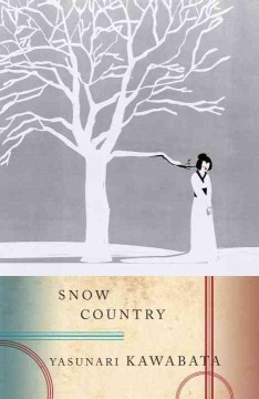 Cover of Snow country