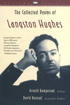 Cover of The Collected Poems of Langston Hughes