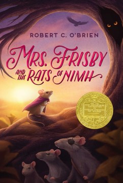 Cover of Mrs. Frisby and the Rats of NIMH