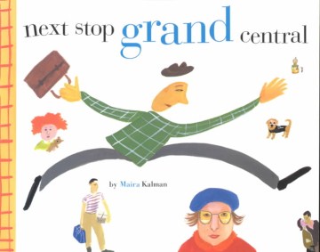 Cover of Next Stop Grand Central
