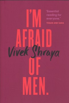 Cover of I'm Afraid of Men