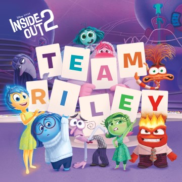 Cover of Team Riley