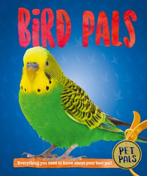 Cover of Bird pals