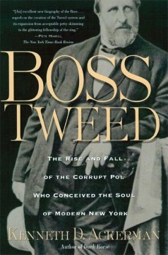 Cover of Boss Tweed