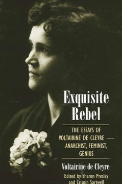 Cover of Exquisite Rebel