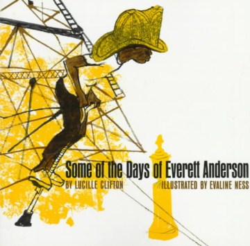 Cover of Some of the Days of Everett Anderson