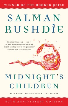 Cover of Midnight's Children