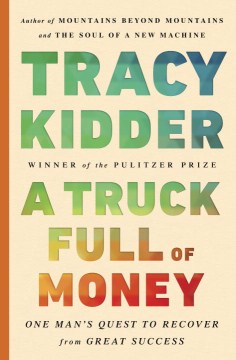 Cover of A truck full of money