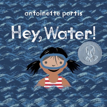 Cover of Hey, Water! 