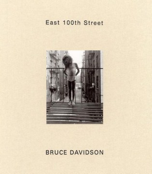 Cover of East 100th Street