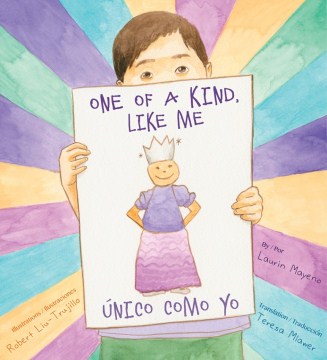 Cover of One of a Kind, Like Me / Único como yo