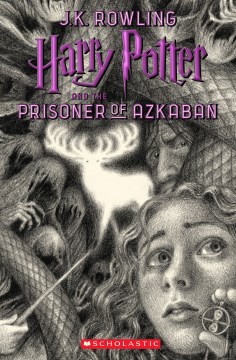 Cover of Harry Potter and the prisoner of Azkaban