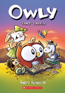 Cover of Owly. Volume 5, Tiny tales