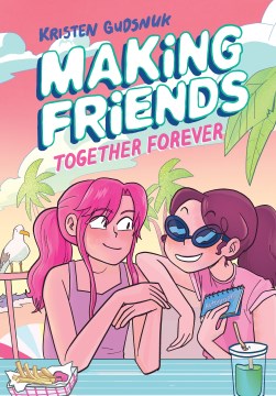 Cover of Making friends. [4], Together forever