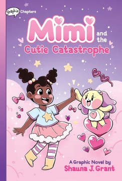 Cover of Mimi and the cutie catastrophe