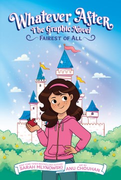 Cover of Fairest of all : the graphic novel