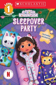 Cover of Sleepover party