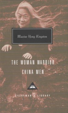 Cover of The Woman Warrior; China Men