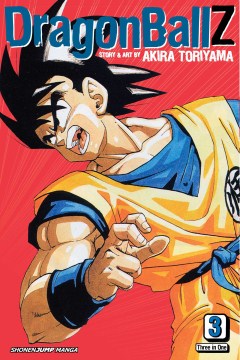 Cover of Dragon Ball Z. 3, [Volumes 7, 8, 9]