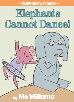 Cover of Elephants cannot dance!