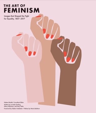 Cover of The Art of Feminism