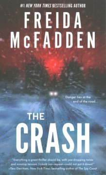 Cover of The crash