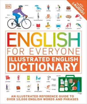 Cover of English for everyone : illustrated English dictionary