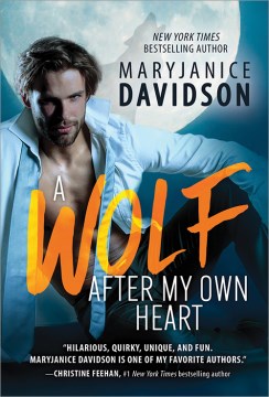 Cover of A wolf after my own heart