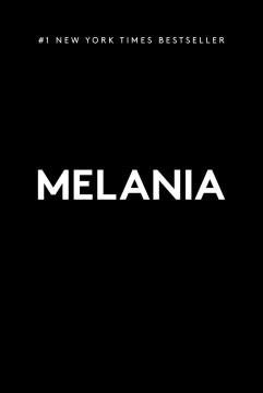 Cover of Melania