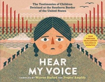 Cover of Escucha mi voz / Hear My Voice