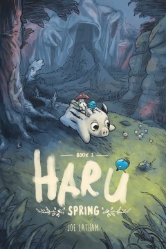 Cover of Haru. 1, Spring