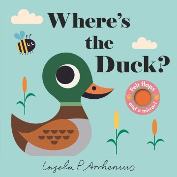 Cover of Where's the duck?