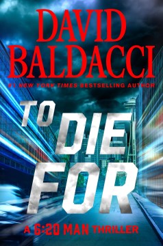 Cover of To die for