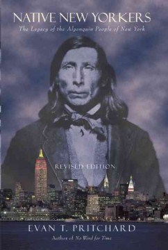 Cover of Native New Yorkers