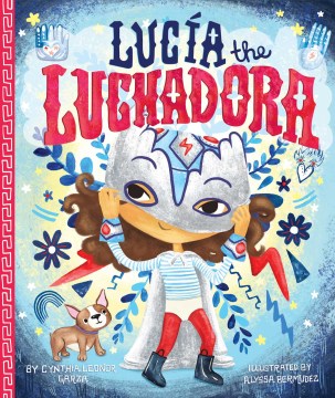 Cover of Lucía the Luchadora