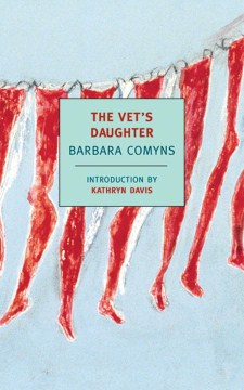 Cover of The Vet's Daughter