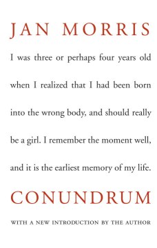 Cover of Conundrum