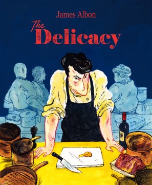 Cover of The Delicacy