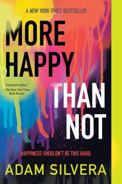 Cover of More Happy than Not