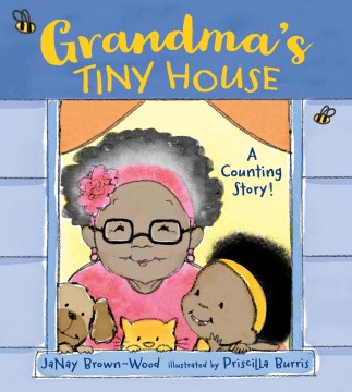 Cover of Grandma's tiny house : a counting story