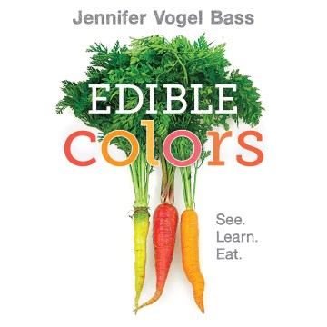 Cover of Edible Colors