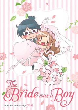 Cover of The Bride Was a Boy