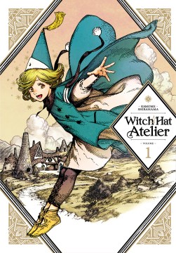 Cover of Witch hat atelier. Volume 1