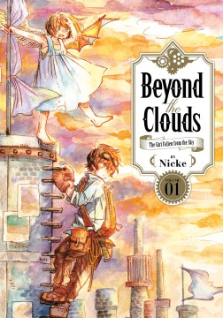 Cover of Beyond the Clouds, Volume 1: The Girl Who Fell from the Sky