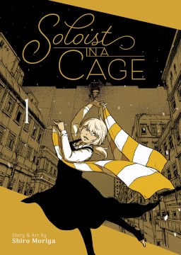 Cover of Soloist in a Cage, Vol. 1