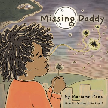 Cover of Missing Daddy